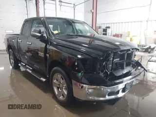 2014 Ram 1500 Big Horn with VIN 1C6RR7GT6ES208845, listed as a IAAI auction lot 41536762 with 125,634 mi miles and . Bid and sale history available at DreamBid. Image 1.