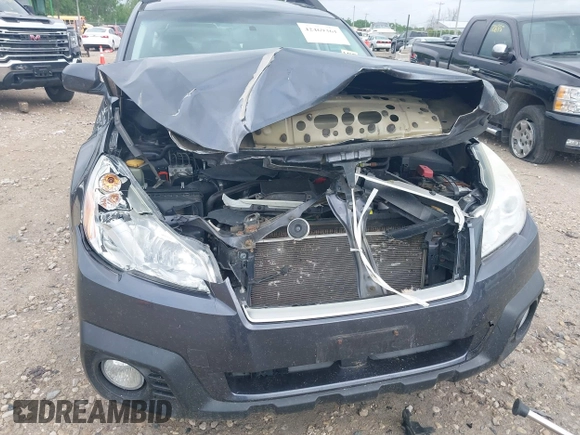 2013 Subaru Outback Premium z VIN 4S4BRCGC0D3300377, wystawiony jako IAAI lot #42469361 z przebiegiem 156 300 mil mil oraz . Historia ofert i sprzedaży dostępna na DreamBid. Obrazek 6.