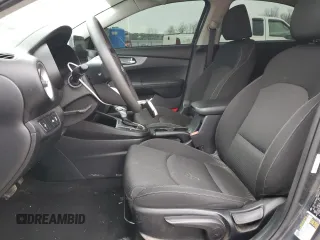 2021 Kia Forte LXS с VIN 3KPF24AD0ME358256, выставлен на аукционе Copart как лот 48696315 с пробегом 46 753 миль миль и Списание • Salvage title. История ставок и продаж доступна на DreamBid. Изображение 7.