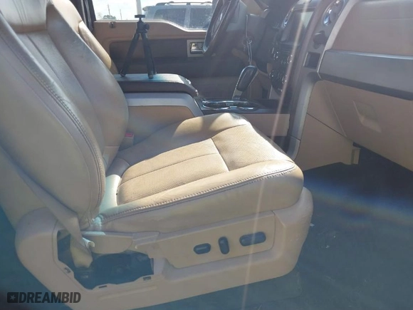 2013 Ford F-150 XL with VIN 1FTFW1EF0DFB44498, listed as a IAAI auction lot 40790405 with 172,247 mi miles. Bid and sale history available at carsss.com. Image 5.
