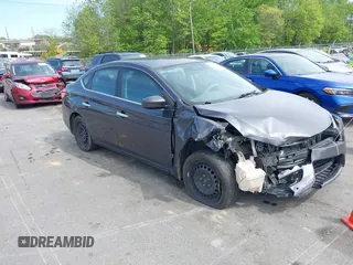 2014 Nissan Sentra SV z VIN 3N1AB7AP4EY231552, wystawiony jako IAAI lot #42054922 z przebiegiem 197 945 mil mil oraz . Historia ofert i sprzedaży dostępna na DreamBid. Obrazek 1.