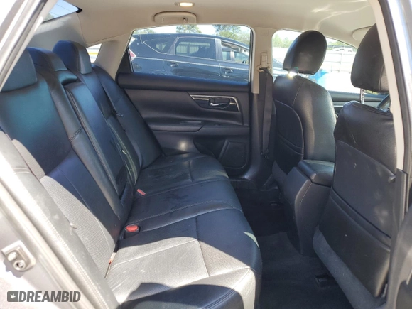 2014 Nissan Altima 2.5 S with VIN 1N4AL3AP1EC408866, listed as a Copart auction lot 50805345 with 81,410 mi miles and Salvage Title. Bid and sale history available at carsss.com. Image 10.