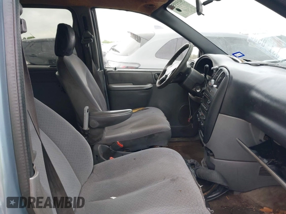 2004 Dodge Caravan SE with VIN 1D4GP24R74B582206, listed as a IAAI auction lot 41919558 with 281,818 mi miles and . Bid and sale history available at DreamBid. Image 5.