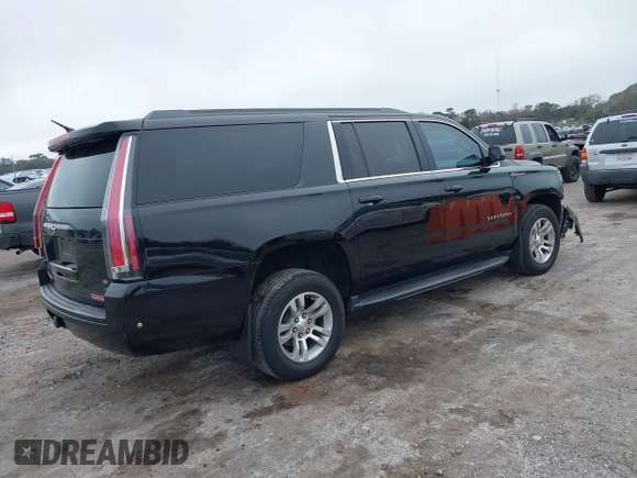 2017 Chevrolet Suburban LS with VIN 1GNSCGKC4HR289284, listed as a IAAI auction lot 41503869 with 92,048 mi miles and . Bid and sale history available at DreamBid. Image 4.