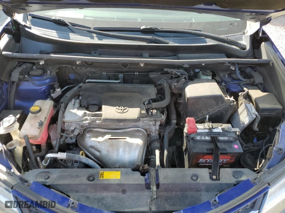 2014 Toyota RAV4 LE with VIN 2T3BFREV9EW192361, listed as a Copart auction lot 53189925 with 122,161 mi miles and Salvage Title. Bid and sale history available at carsss.com. Image 13.