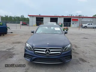2018 Mercedes-Benz E-Class E 300 with VIN WDDZF4JB9JA446243, listed as a IAAI auction lot 41990687 with 16,961 mi miles. Bid and sale history available at carsss.com. Image 12.