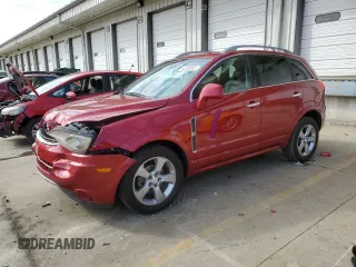2014 Chevrolet Captiva Sport LTZ with VIN 3GNAL4EK2ES534203, listed as a Copart auction lot 44555065 with 174,138 mi miles and Salvage Title. Bid and sale history available at carsss.com. Image 1.