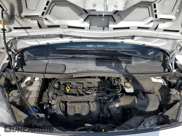 2018 Ford Transit Connect XL z VIN NM0LS7E78J1360244, wystawiony jako Copart lot #56918825 z przebiegiem 168 924 mil mil oraz Szkoda całkowita • Salvage title. Historia ofert i sprzedaży dostępna na DreamBid. Obrazek 12.