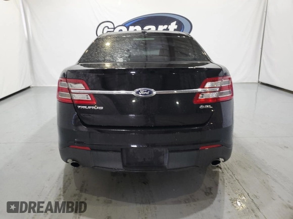 2019 Ford Taurus SEL with VIN 1FAHP2E83KG112946, listed as a Copart auction lot 45387775 with 128,904 mi miles and Clean Title. Bid and sale history available at DreamBid. Image 6.