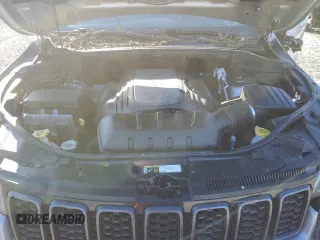 2019 Jeep Grand Cherokee High Altitude z VIN 1C4RJFCT9KC680270, wystawiony jako Copart lot #42319205 z przebiegiem 67 193 mil mil oraz Szkoda całkowita • Salvage title. Historia ofert i sprzedaży dostępna na DreamBid. Obrazek 14.