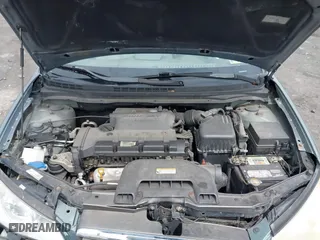 2009 Hyundai Elantra GLS with VIN KMHDU46D29U769480, listed as a IAAI auction lot 41968127 with 151,674 mi miles. Bid and sale history available at carsss.com. Image 10.