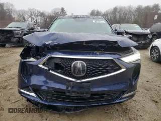 2024 Acura MDX Technology z VIN 5J8YE1H43RL013775, wystawiony jako Copart lot #84153774 z przebiegiem 16 339 mil mil oraz Szkoda całkowita • Salvage title. Historia ofert i sprzedaży dostępna na DreamBid. Obrazek 5.