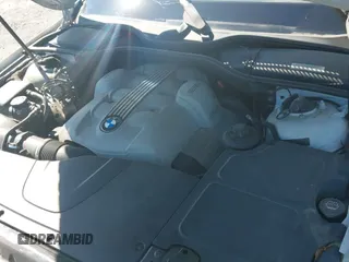 2002 BMW 7 Series 745Li z VIN WBAGN63422DR03759, wystawiony jako IAAI lot #42822104 z przebiegiem 88 317 mil mil oraz . Historia ofert i sprzedaży dostępna na DreamBid. Obrazek 12.