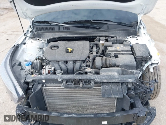 2024 Kia Forte LXS with VIN 3KPF24ADXRE784060, listed as a IAAI auction lot 41821682 with 24,794 mi miles and . Bid and sale history available at DreamBid. Image 10.