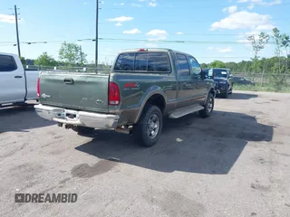 2004 Ford Super Duty F-250 XL with VIN 1FTNW21P84ED54031, listed as a IAAI auction lot 41986759 with 183,292 mi miles. Bid and sale history available at carsss.com. Image 4.