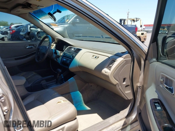 2001 Honda Accord EX with VIN 1HGCG16541A004728, listed as a IAAI auction lot 42439390 with 193,473 mi miles and . Bid and sale history available at DreamBid. Image 5.