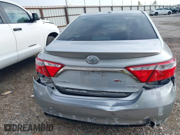 2015 Toyota Camry XLE with VIN 4T1BF1FK6FU489331, listed as a IAAI auction lot 40827058 with 159,362 mi miles and . Bid and sale history available at DreamBid. Image 17.