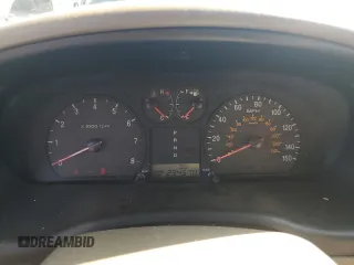 2004 Hyundai Sonata GLS with VIN KMHWF35HX4A019062, listed as a Copart auction lot 49721485 with 234,570 mi miles and Salvage Title. Bid and sale history available at carsss.com. Image 9.