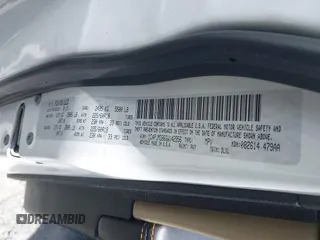 2016 Jeep Cherokee Limited с VIN 1C4PJMDB6GW142956, выставлен на аукционе IAAI как лот 42779783 с пробегом 136 836 миль миль и . История ставок и продаж доступна на DreamBid. Изображение 9.