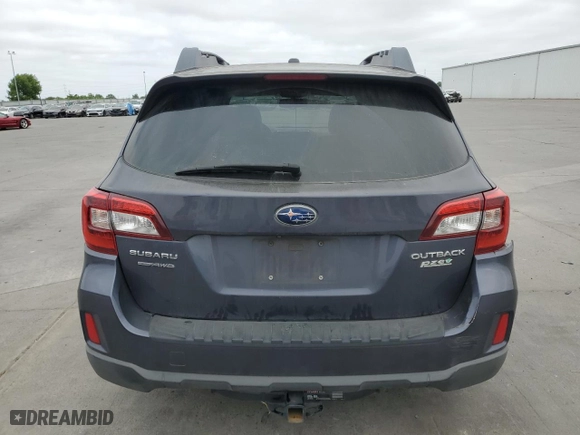 2015 Subaru Outback 2.5i Limited with VIN 4S4BSAJC3F3331692, listed as a Copart auction lot 54546965 with 229,322 mi miles and Salvage Title. Bid and sale history available at carsss.com. Image 6.