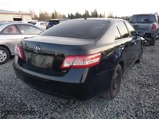 2010 Toyota Camry with VIN 4T1BF3EK2AU023126, listed as a IAAI auction lot 41376936 with 91,572 mi miles. Bid and sale history available at carsss.com. Image 4.