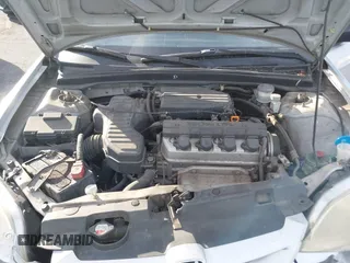 2002 Honda Civic z VIN 1HGEM21292L042403, wystawiony jako IAAI lot #41253054 z przebiegiem 95 053 mil mil oraz . Historia ofert i sprzedaży dostępna na DreamBid. Obrazek 10.