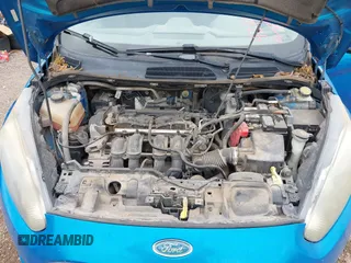 2015 Ford Fiesta SE with VIN 3FADP4BJ6FM149289, listed as a IAAI auction lot 42106497 with 134,089 mi miles and . Bid and sale history available at DreamBid. Image 10.
