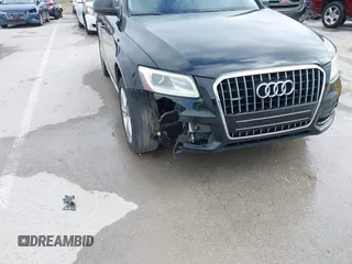 2014 Audi Q5 Premium Plus with VIN WA1LFAFP0EA039656, listed as a IAAI auction lot 41515060 with 135,241 mi miles and . Bid and sale history available at DreamBid. Image 18.