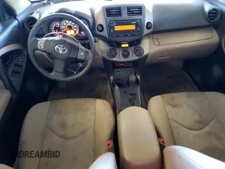 2012 Toyota RAV4 with VIN 2T3BF4DV5CW248216, listed as a Copart auction lot 46490805 with 117,737 mi miles and Salvage title. Bid and sale history available at DreamBid. Image 8.