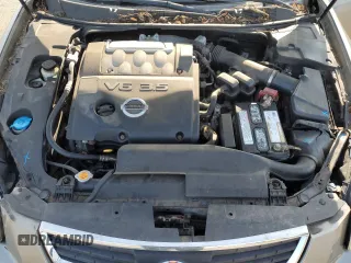 2008 Nissan Maxima 3.5 SE with VIN 1N4BA41E08C836320, listed as a Copart auction lot 68231284 with 142,370 mi miles and Salvage Title. Bid and sale history available at carsss.com. Image 11.
