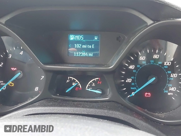 2018 Ford Transit Connect XL with VIN NM0GS9E73J1366515, listed as a IAAI auction lot 41738009 with 112,384 mi miles and . Bid and sale history available at DreamBid. Image 7.