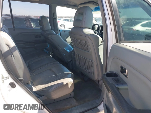 2003 Honda Pilot EX with VIN 2HKYF18523H578342, listed as a IAAI auction lot 41476959 with 367,541 mi miles and . Bid and sale history available at DreamBid. Image 8.
