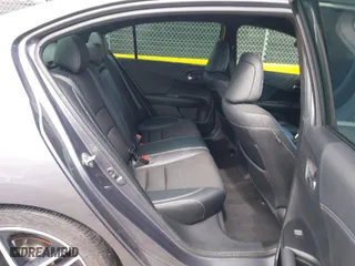2017 Honda Accord Sedan Sport with VIN 1HGCR2F55HA274741, listed as a IAAI auction lot 41928704 with 130,173 mi miles. Bid and sale history available at carsss.com. Image 8.
