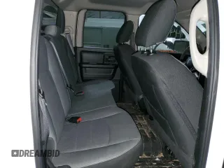 2022 Ram 1500 Tradesman with VIN 1C6RR7FG1NS163544, listed as a Copart auction lot 44877885 with 81,997 mi miles and Non repairable. Bid and sale history available at DreamBid. Image 10.