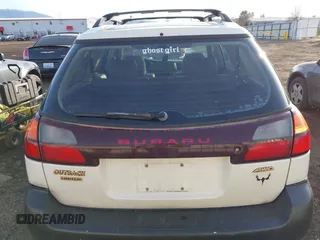 2003 Subaru Legacy Outback Limited with VIN 4S3BH686137610336, listed as a IAAI auction lot 41345221 with 254,353 mi miles and . Bid and sale history available at DreamBid. Image 16.