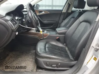 2015 Audi A6 Premium Plus z VIN WAUGFAFC9FN015285, wystawiony jako Copart lot #50529125 z przebiegiem 175 459 mil mil oraz Czysty tytuł • Clean title. Historia ofert i sprzedaży dostępna na DreamBid. Obrazek 7.