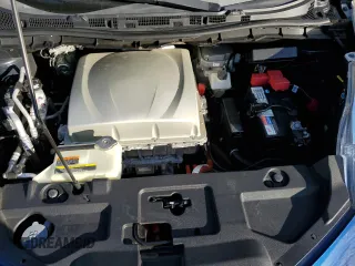 2017 Nissan LEAF S with VIN 1N4BZ0CP8HC305639, listed as a Copart auction lot 42585895 with 21,897 mi miles and Salvage Title. Bid and sale history available at carsss.com. Image 11.