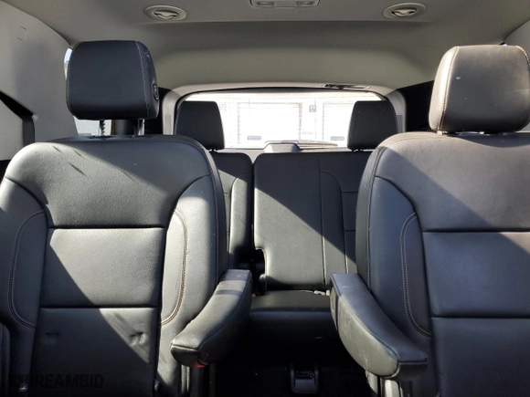 2018 Chevrolet Traverse LT Leather with VIN 1GNERHKW1JJ127435, listed as a Copart auction lot 49486075 with 95,714 mi miles and Salvage Title. Bid and sale history available at carsss.com. Image 10.