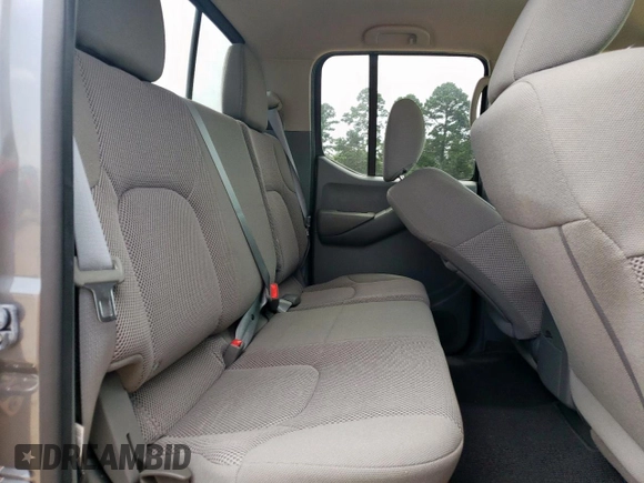2019 Nissan Frontier SV z VIN 1N6DD0ER1KN760499, wystawiony jako Copart lot #59248345 z przebiegiem 19 707 mil mil oraz Szkoda całkowita • Salvage title. Historia ofert i sprzedaży dostępna na DreamBid. Obrazek 10.