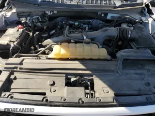 2020 Ford F-150 XL with VIN 1FTEW1EP6LKE93594, listed as a Copart auction lot 88544335 with 100,226 mi miles and Salvage Title. Bid and sale history available at carsss.com. Image 11.