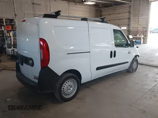 2020 Ram ProMaster City Cargo Tradesman with VIN ZFBHRFAB9L6R58490, listed as a IAAI auction lot 41786284 with 55,047 mi miles and . Bid and sale history available at DreamBid. Image 4.