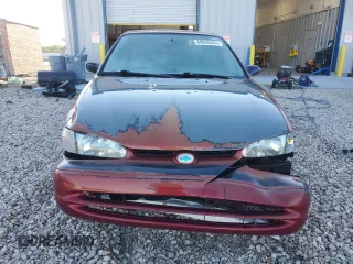 2002 Chevrolet Prizm z VIN 1Y1SK52842Z413505, wystawiony jako Copart lot #69058464 z przebiegiem 100 014 mil mil oraz Tytuł czysty. Historia ofert i sprzedaży dostępna na DreamBid. Obrazek 5.