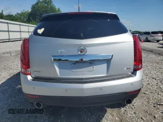 2014 Cadillac SRX Luxury Collection with VIN 3GYFNBE33ES547803, listed as a Copart auction lot 55112385 with 136,123 mi miles and Clean Title. Bid and sale history available at carsss.com. Image 6.