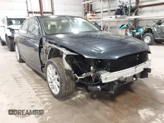 2016 Audi A6 2.0T Premium Plus with VIN WAUGFAFC4GN052293, listed as a IAAI auction lot 41683195 with 85,312 mi miles. Bid and sale history available at carsss.com. Image 6.