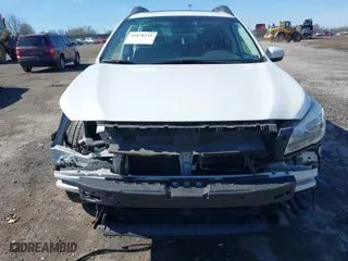 2017 Subaru Outback Limited with VIN 4S4BSANC7H3341882, listed as a IAAI auction lot 41878218 with 81,962 mi miles. Bid and sale history available at carsss.com. Image 12.
