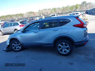 2018 Honda CR-V EX-L with VIN 2HKRW2H8XJH691957, listed as a IAAI auction lot 41771951 with 176,380 mi miles. Bid and sale history available at carsss.com. Image 14.