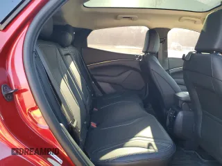 2024 Ford Mustang Mach-E Premium с VIN 3FMTK3R43RMA09117, выставлен на аукционе Copart как лот 42531195 с пробегом 2 470 миль миль и Списание • Salvage title. История ставок и продаж доступна на DreamBid. Изображение 11.