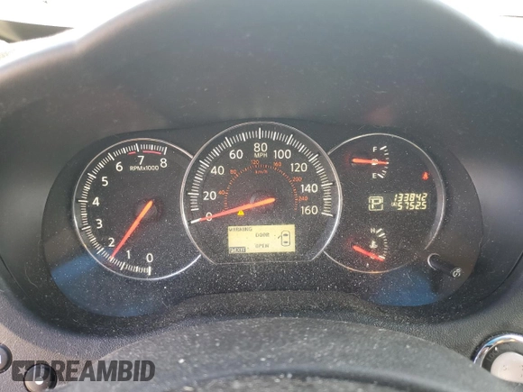 2014 Nissan Maxima SV z VIN 1N4AA5AP0EC456652, wystawiony jako Copart lot #49590985 z przebiegiem 133 842 mil mil oraz Szkoda całkowita • Salvage title. Historia ofert i sprzedaży dostępna na DreamBid. Obrazek 9.