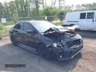 2019 Subaru WRX Limited with VIN JF1VA1N62K8815185, listed as a IAAI auction lot 42395665 with 116,809 mi miles and . Bid and sale history available at DreamBid. Image 1.
