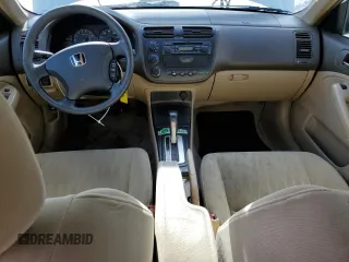 2004 Honda Civic z VIN 1HGEN26484L000380, wystawiony jako Copart lot #48009435 z przebiegiem 107 766 mil mil oraz Czysty tytuł • Clean title. Historia ofert i sprzedaży dostępna na DreamBid. Obrazek 8.
